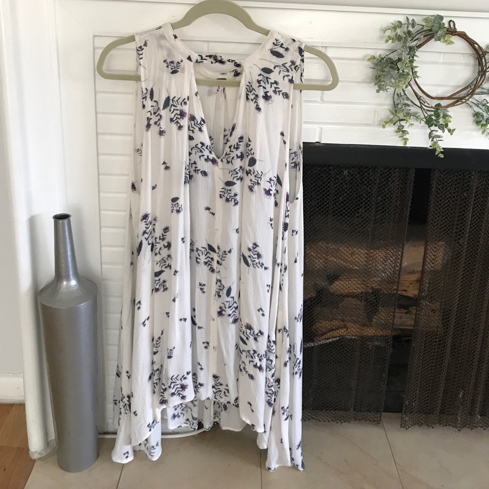 Free People Snap Out Of It Dress !